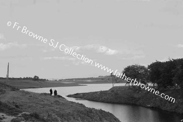 POULAPHOUCA / BURAGE RESERVOIR FILLING UP